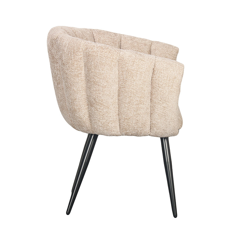 Eetkamerstoel Breeze Latte